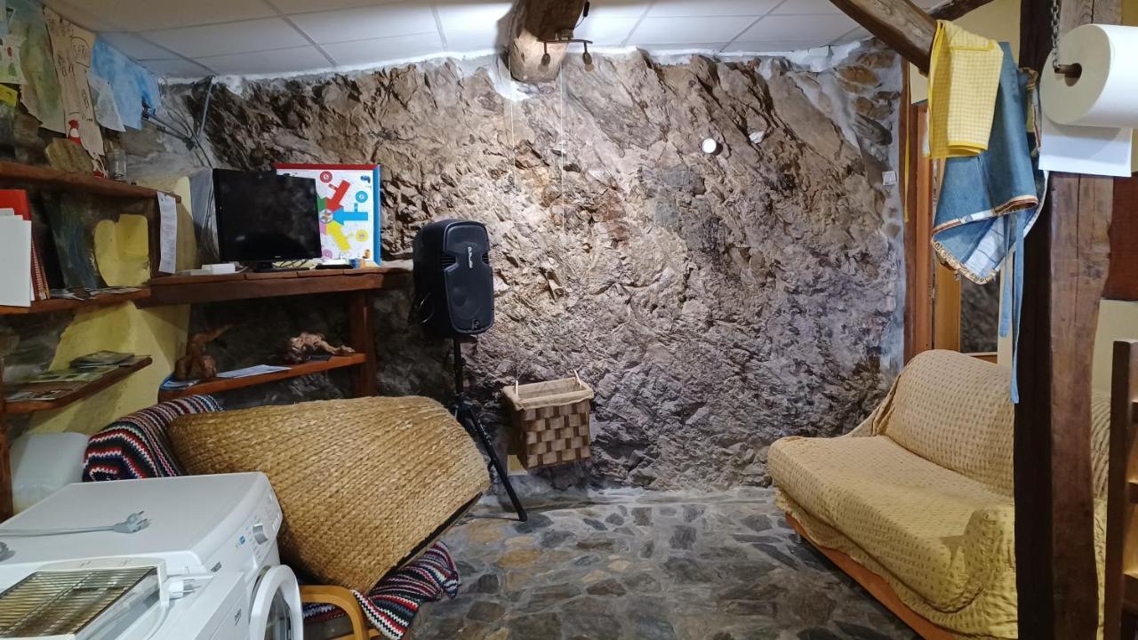 A Palleira Castro Caldelas Exteriér fotografie