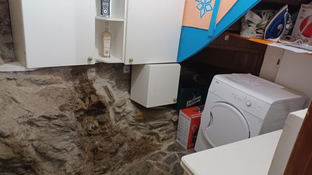A Palleira Castro Caldelas Exteriér fotografie
